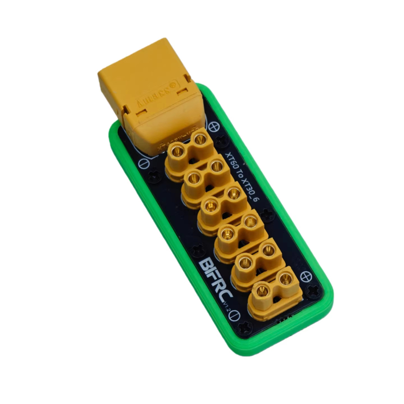 แผงจ่ายไฟ XT60 ถึง XT30 กระแสส - Drone Power Distribution Board บทวิจารณ์และราคา