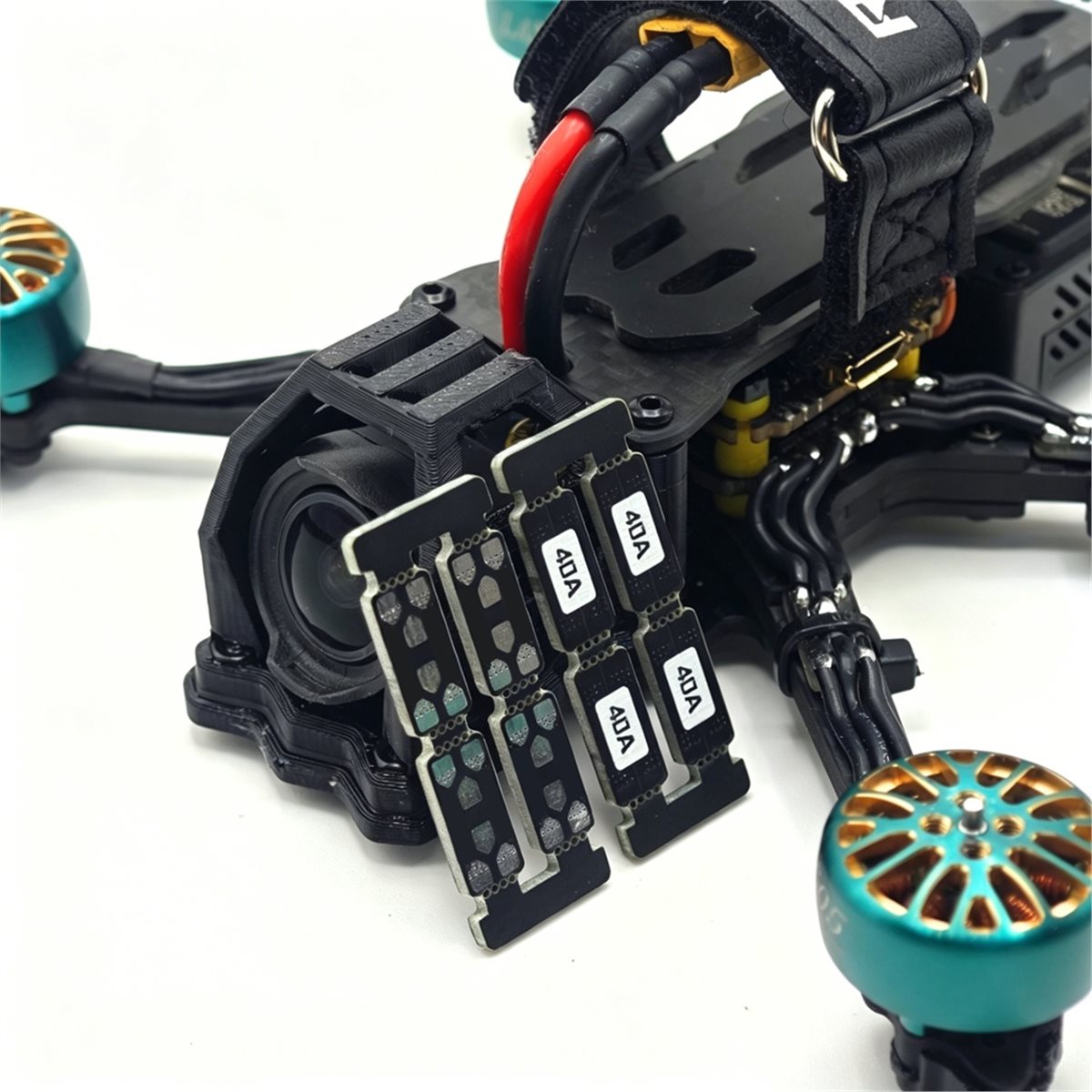(A60I] บอร์ดขยายมอเตอร์ FPV พร - Drone Motor บทวิจารณ์และราคา