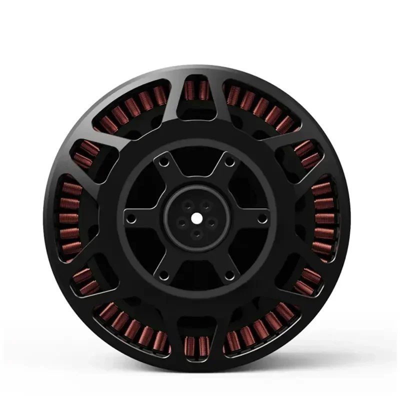 มอเตอร์ไร้แปรงถ่านสำหรับโดรน M - Drone Motor บทวิจารณ์และราคา