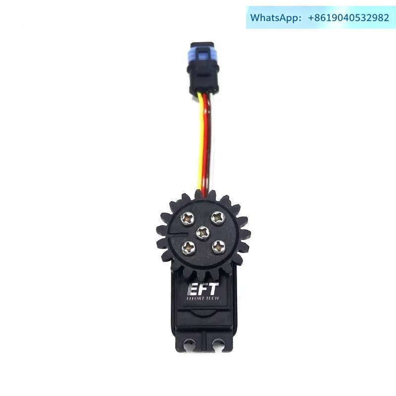 ระบบโมดูลควบคุมมอเตอร์เซอร์โวเ - Drone Motor บทวิจารณ์และราคา