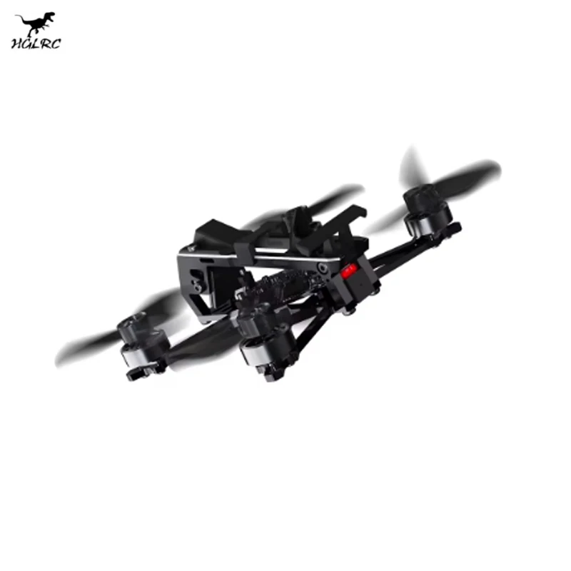 HGLRC Draknight โดรน FPV ขนาด  - Drone Gimbal บทวิจารณ์และราคา