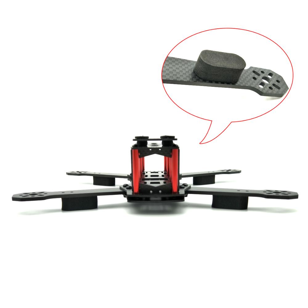 24 ชิ้น FPV ฟองน้ํา Mat Landin - Drone Battery Strap บทวิจารณ์และราคา
