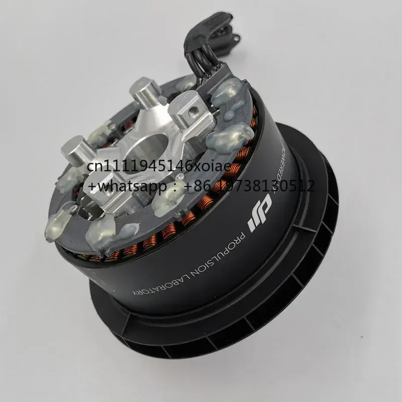 มอเตอร์ขับเคลื่อนสำหรับพ่นสารเ - Drone Motor บทวิจารณ์และราคา