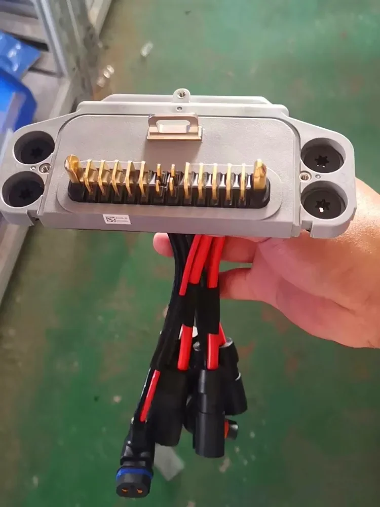 ชุดโมดูลแผงจ่ายไฟสำหรับโดรนเกษ - Drone Power Distribution Board บทวิจารณ์และราคา