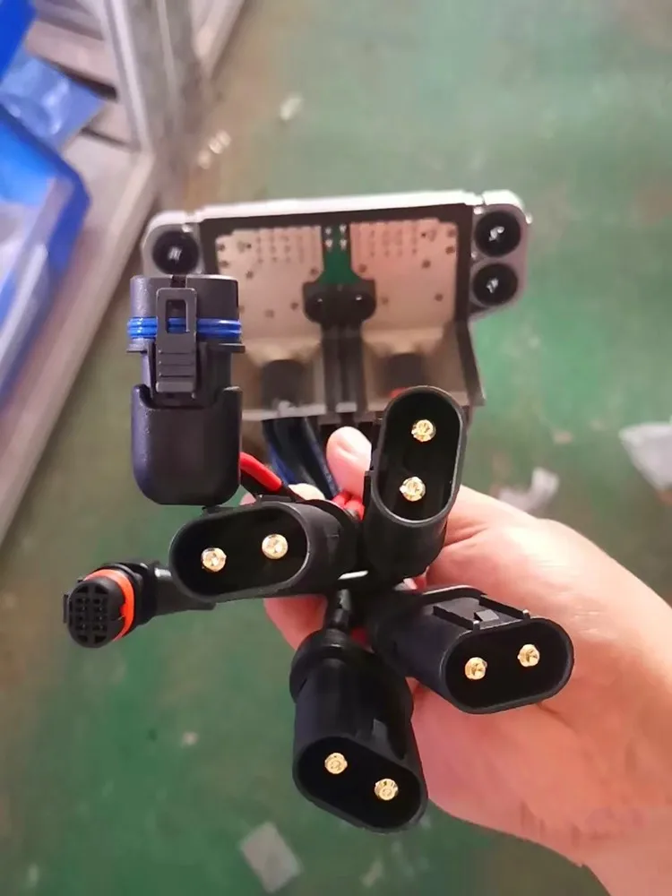 ชุดโมดูลแผงจ่ายไฟสำหรับโดรนเกษ - Drone Power Distribution Board บทวิจารณ์และราคา