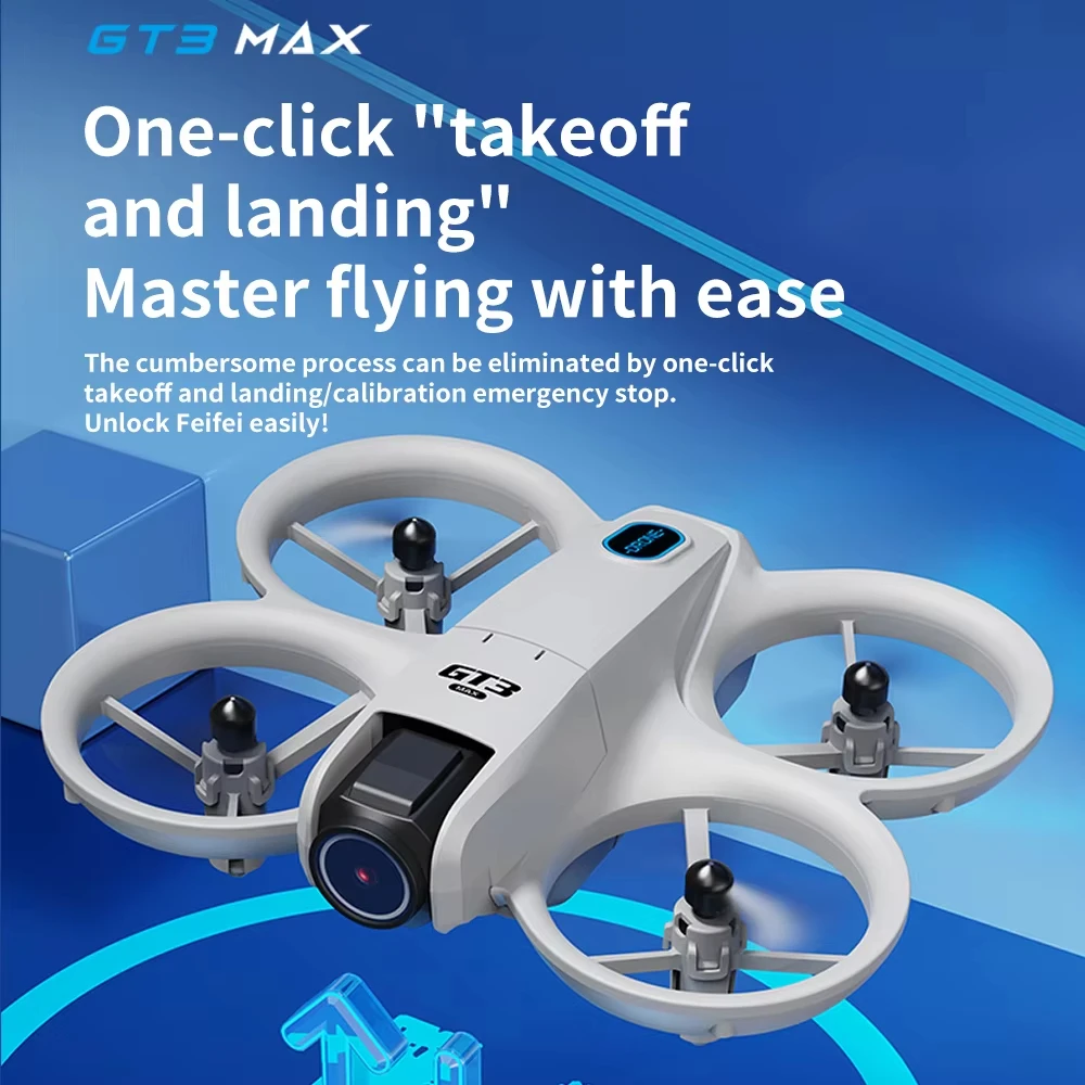 GT3 Max โดรน GPS พร้อมระบบ Opt - Drone Gps Mount บทวิจารณ์และราคา