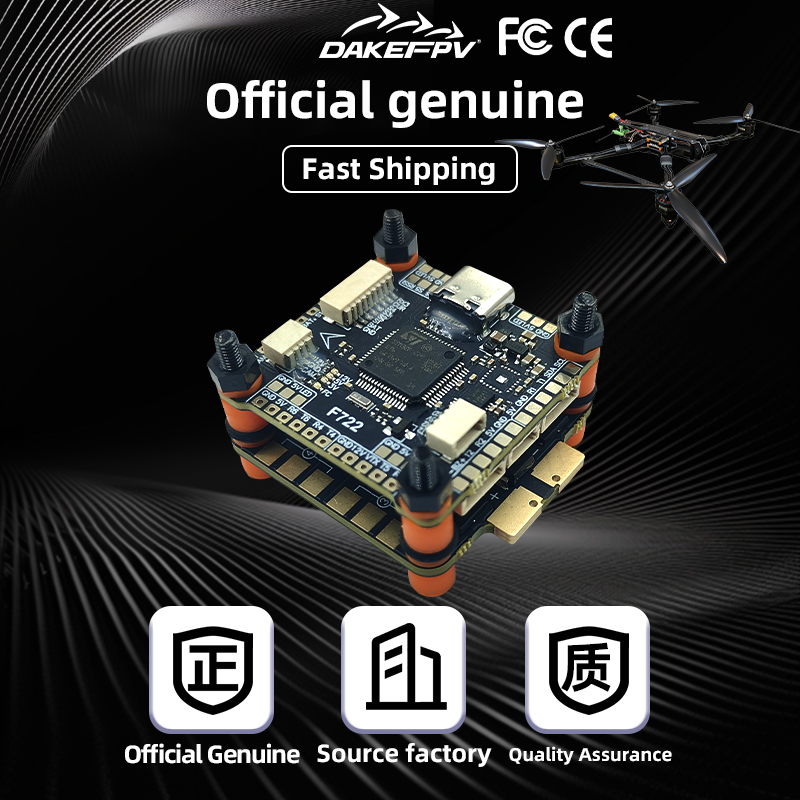 F722 FC Stack 8S FPV Drone – E - Drone Power Distribution Board บทวิจารณ์และราคา