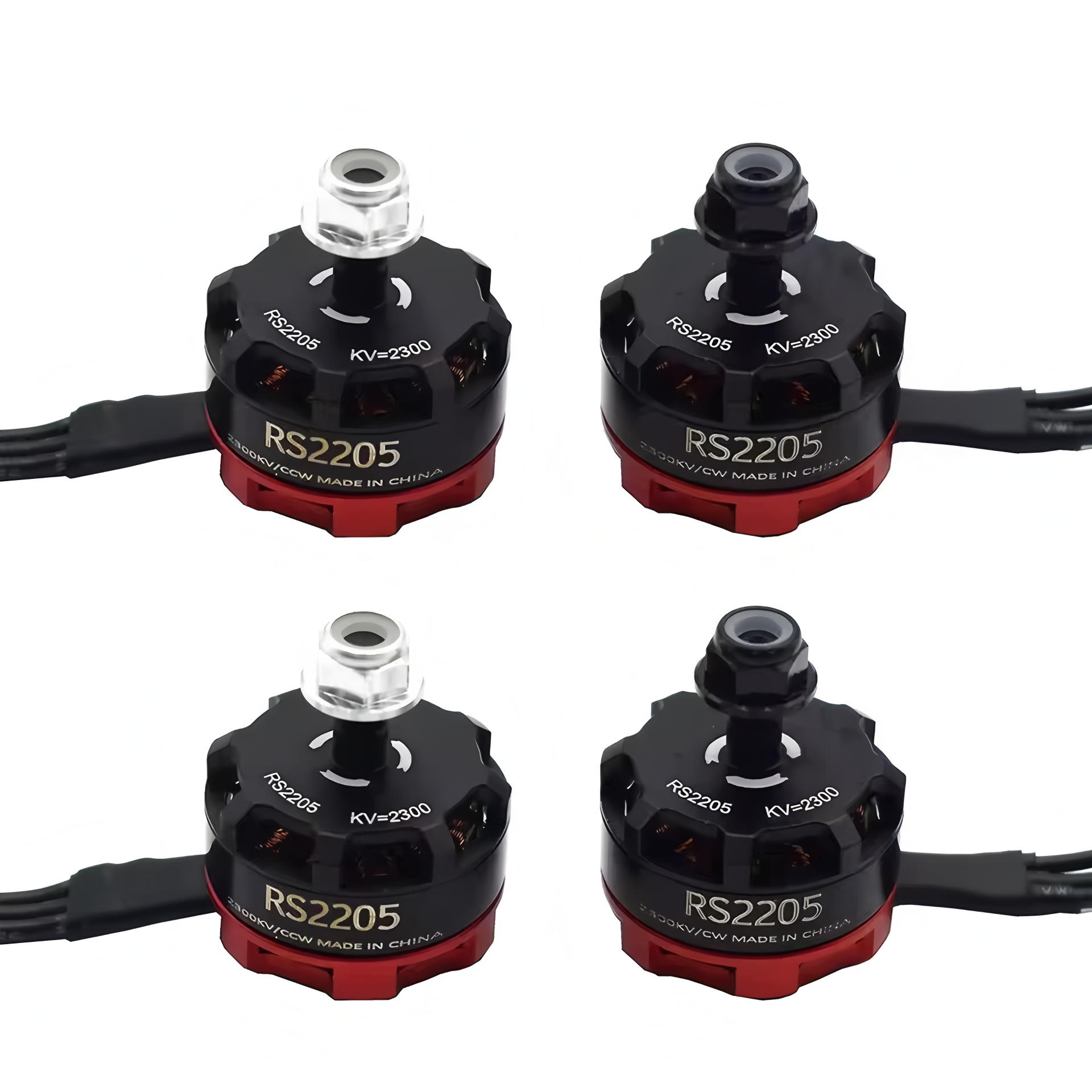 มอเตอร์ไร้แปรงถ่าน RS2205 2300 - Drone Power Distribution Board บทวิจารณ์และราคา