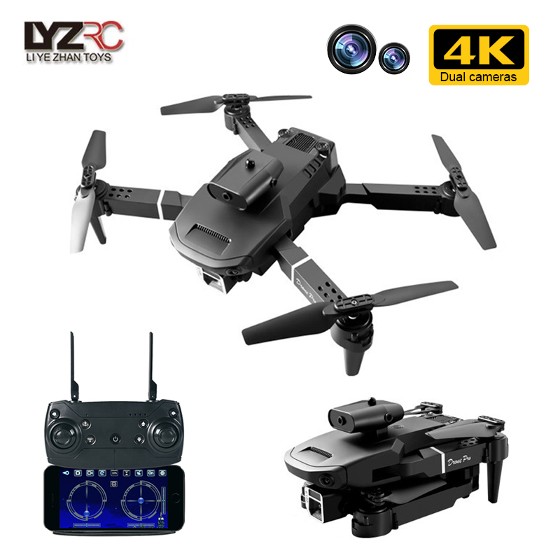โดรน Mini E100 หลบหลีกสิ่งกีดข - Drone Gimbal บทวิจารณ์และราคา