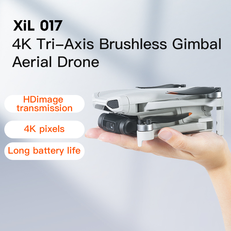 โดรนรุ่น Professional 017S กล้ - Drone Gimbal บทวิจารณ์และราคา
